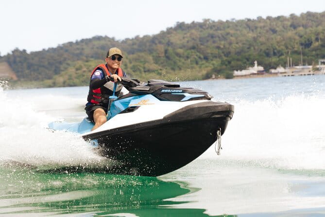 2 Hours Jet Ski Tour Rookie Package - Key highlights to know before you ride