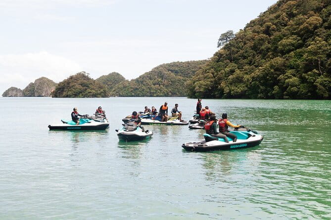 2 Hours Jet Ski Tour Rookie Package - Who should book this rookie jet ski package, and who should skip it