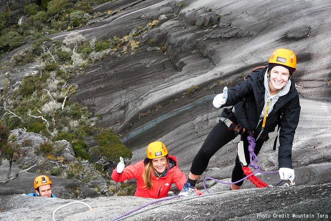 2d1n Mount Kinabalu Via Ferrata - Walk The Torq - What you eat, and how meal timing helps (even when you want to snack)