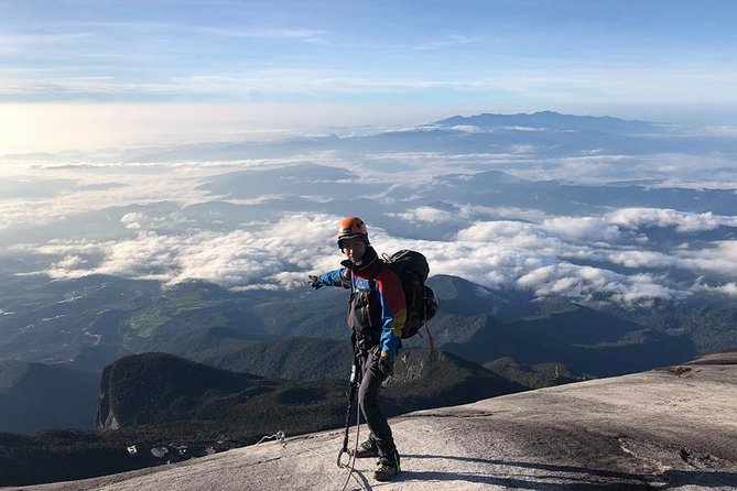 2d1n Mount Kinabalu Via Ferrata - Walk The Torq - Price and value: what $1,200 buys you on a private Mt Kinabalu climb
