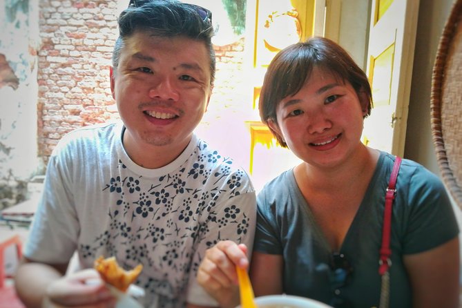 3-Hour Heritage on a Plate Dinner Hop in George Town Penang - Key highlights you should care about