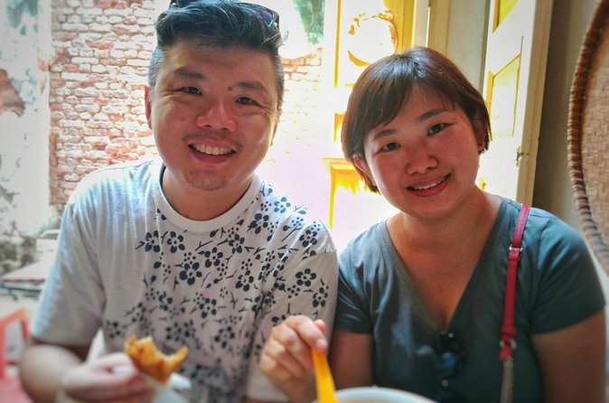 3-Hour Heritage on a Plate Dinner Hop in George Town Penang - What you actually eat: how this tour becomes a full dinner