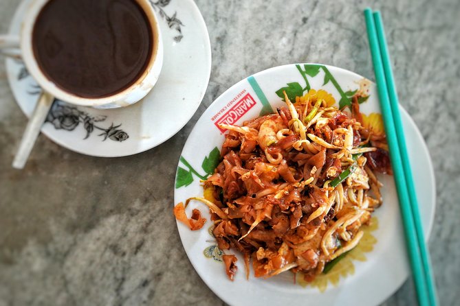 3-Hour Heritage on a Plate Lunch Hop in George Town Penang - George Town by lunch: why this 3-hour hop works
