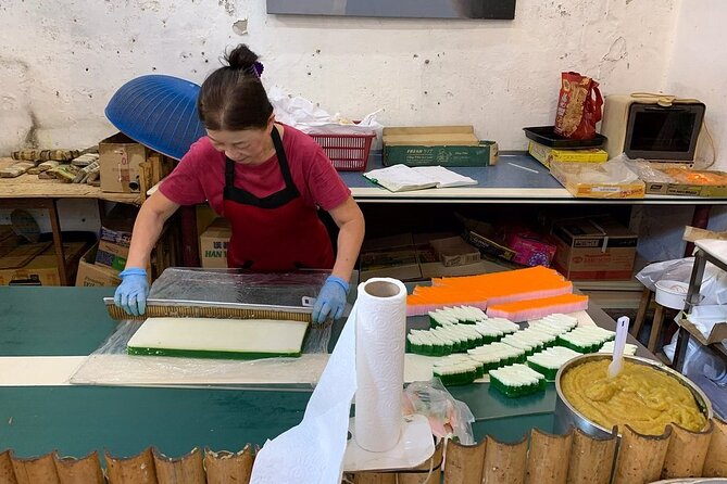 3-Hour Heritage on a Plate Lunch Hop in George Town Penang - Stop 2: Chulia Street and the food story of changing times