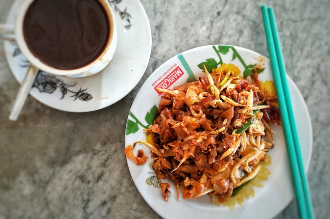 3-Hour Heritage on a Plate Lunch Hop in George Town Penang - Stop 3: Getting off the beaten track in George Town