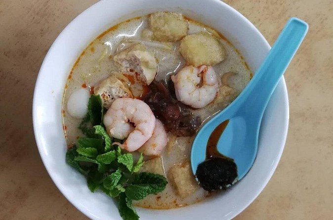 3-Hour Heritage on a Plate Lunch Hop in George Town Penang - The lunch hop food list, and why it’s more useful than picking a restaurant