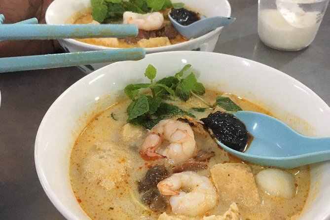 3-Hour Heritage on a Plate Lunch Hop in George Town Penang - The route starts near Ren I Tang Heritage Inn at 10:30 am