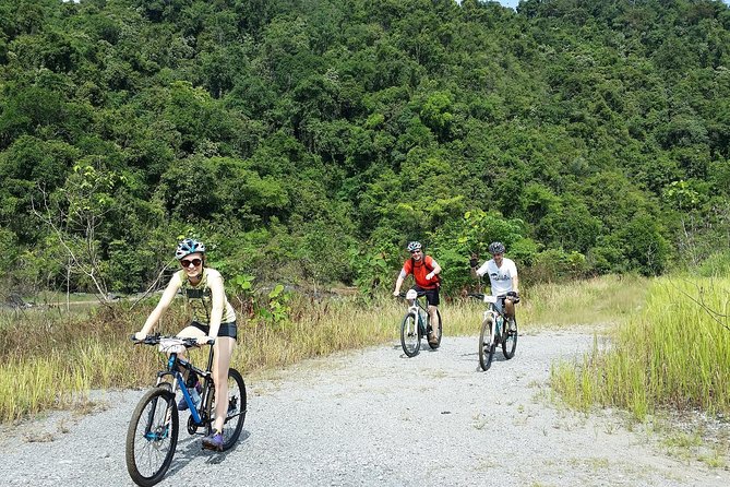 3-in-1 Ultimate Borneo Expedition Adventure - Physical fitness and group size: the main reality check