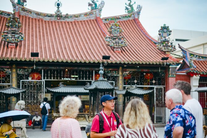 4-Hour Georgetown Food Tour - Why the 4:00 pm early-evening timing matters in George Town