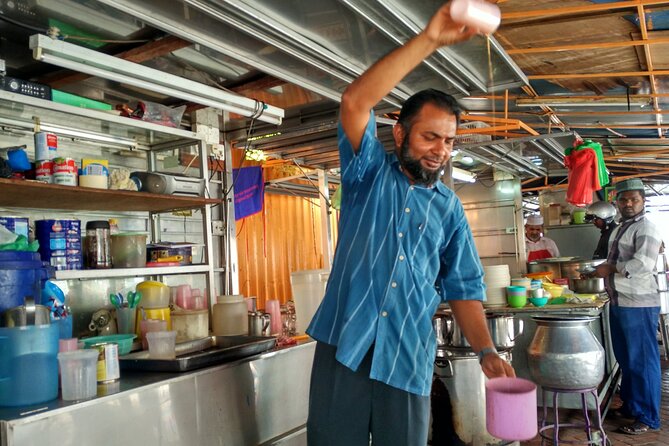 4-Hour Georgetown Food Tour - What you eat on this tour, and how hungry you should be