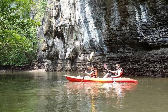 5 Hours Kilim Mangrove Kayaking Sharing Tour (With Hotel Pickup) - Key things to know before you go