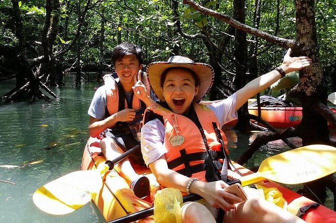 5 Hours Kilim Mangrove Kayaking Sharing Tour (With Hotel Pickup) - Getting to Kilim: What the 9:00 am flow looks like