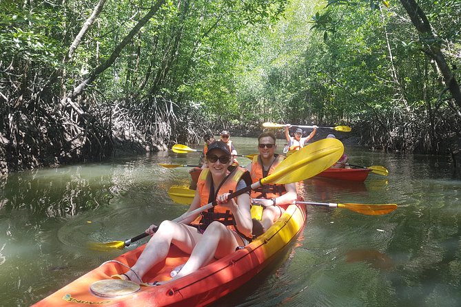 5 Hours Kilim Mangrove Kayaking Sharing Tour (With Hotel Pickup) - Best for you if you want nature, laughs, and real instruction