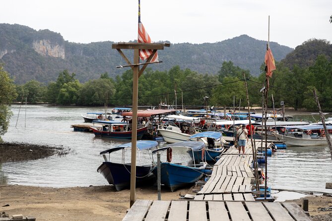 5 Hours Mangrove Boat Tour in Langkawi - Kilim Geoforest Park: Caves, Eagles, and Karst Photo Moments