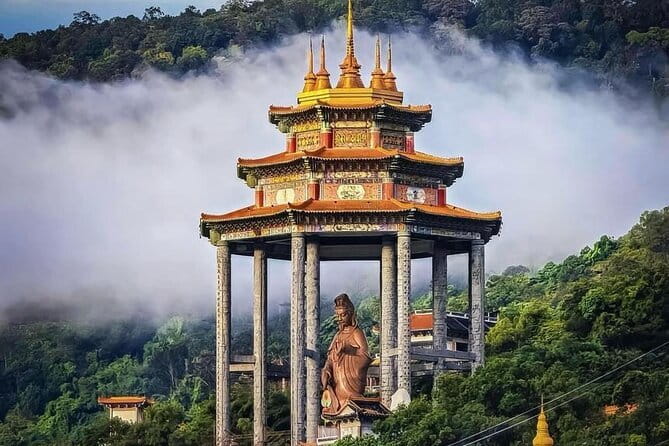 6 Hours Enchanting Exploration in Penang - A 6-hour Penang day that lets you steer, not just follow