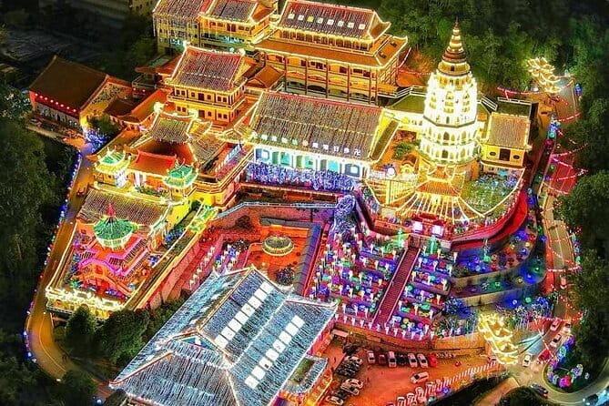 6 Hours Enchanting Exploration in Penang - Penang Hill funicular views: why Fast Lane matters
