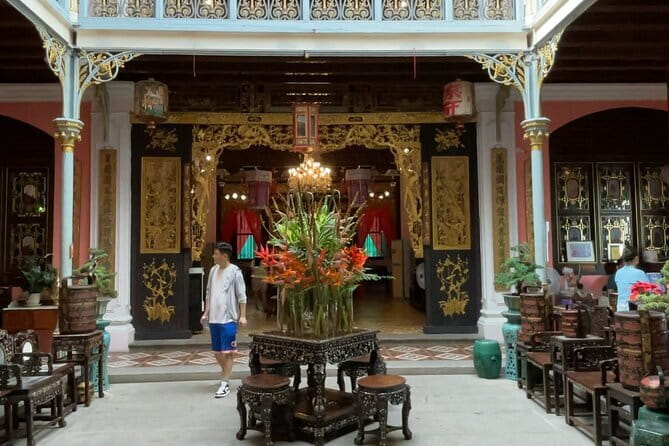 6 Hours Enchanting Exploration in Penang - Street Art Penang in George Town: quick, fun, and easy to photograph