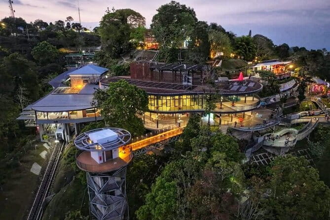 6 Hours Enchanting Exploration in Penang - Kek Lok Si Temple on Air Itam Hill: harmony, scale, and quiet time