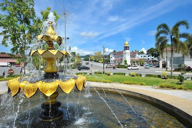 7-Days Best of Malaysia - Penang by the UNESCO route, plus Fort Cornwallis