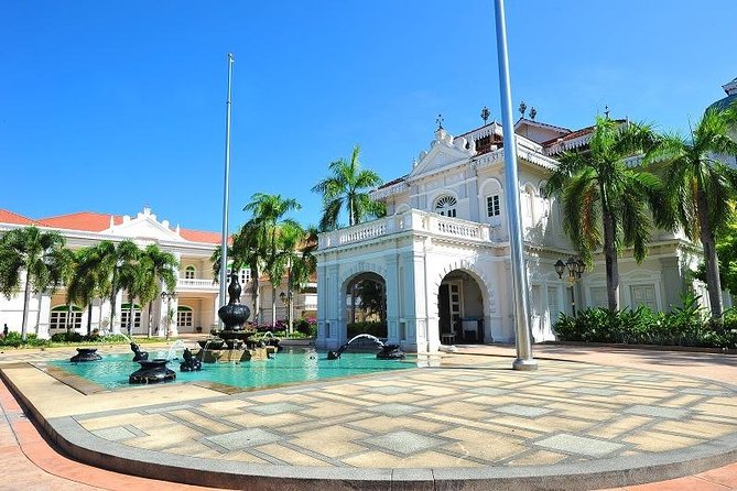7-Days Best of Malaysia - East-coast weather and why the schedule needs flexibility