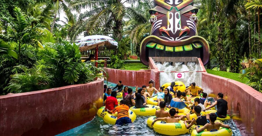 A'famosa Water Theme Park & Safari Wonderland Ticket - Key things to know before you choose A’Famosa