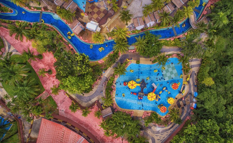 A'famosa Water Theme Park & Safari Wonderland Ticket - Your day plan: structure it around animal presentations
