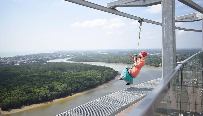 Admission Ticket: Kuantan 188 SkyDeck - Key things to know before you go