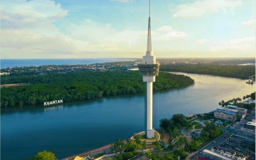 Admission Ticket: Kuantan 188 SkyDeck - Where SkyDeck fits into a Kuantan day