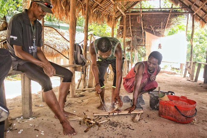 Amazing Taman Negara Day Trip from Kuala Lumpur Including Lunch - Meeting the Orang Asli: Respectful Conversation and Blowpipe Skills