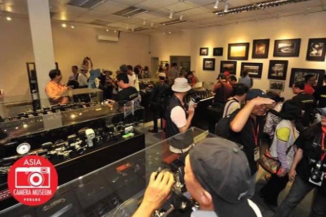 Asia Camera Museum Admission Ticket - Tickets, timing, and how long it really takes