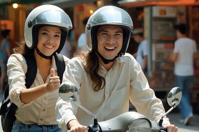 Back of the Bike Street Food Experience – Real Penang! - Key Things That Make This Tour Worth Your Time