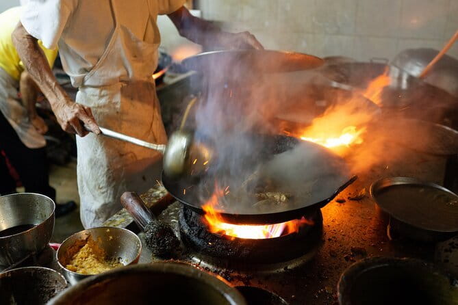 Back of the Bike Street Food Experience – Real Penang! - Timing, Weather, and What to Wear for a 4-Hour Bike Food Plan