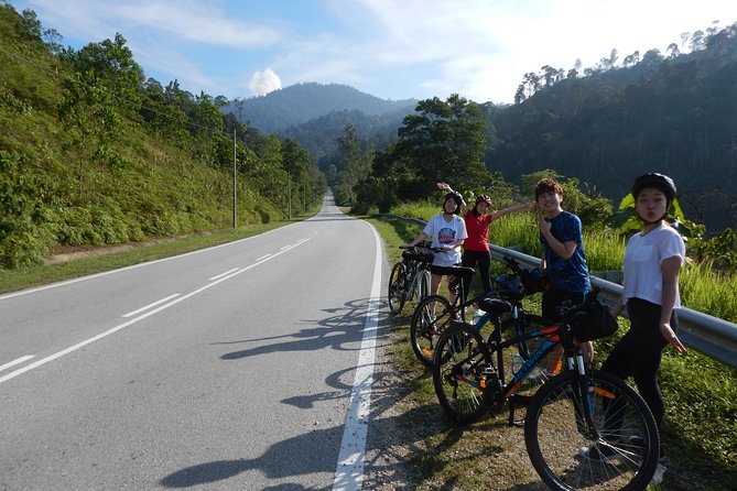 Backcountry Cycling - Key things to know before you pedal out of KL