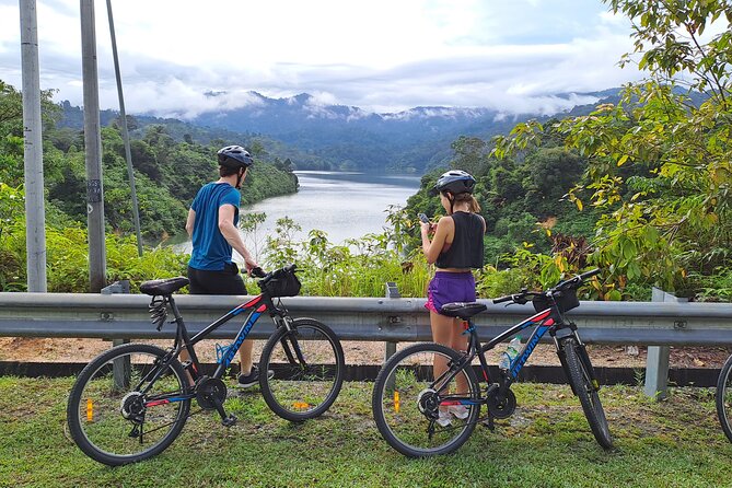 Backcountry Cycling - Brunch, lunch, and why the meal plan is part of the deal