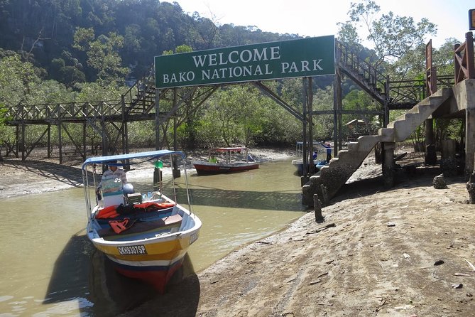 Bako National Park - Seven ecosystems in 16 square kilometers, so your trail keeps changing