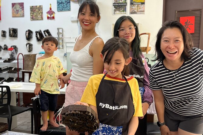 Batik Bag Painting Workshop by myBatik - Learning Batik Without Feeling Overwhelmed