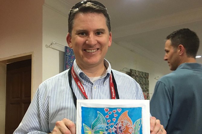 Batik Coloring Workshop by myBatik - Key things to know before you paint