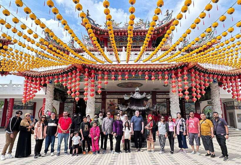 Batu Cave & Kuala Lumpur City Tour - Batu Caves and the KL icon loop in one 5-hour ride