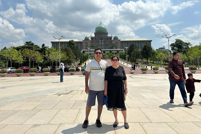Batu Caves & Putrajaya City Tour - A Half-Day Mix of Batu Caves Temple Steps and Putrajaya Architecture