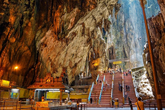 Batu Caves Tour from Kuala Lumpur - The 1 Hour 30 Minutes Plan, and How Much Time You Actually Get