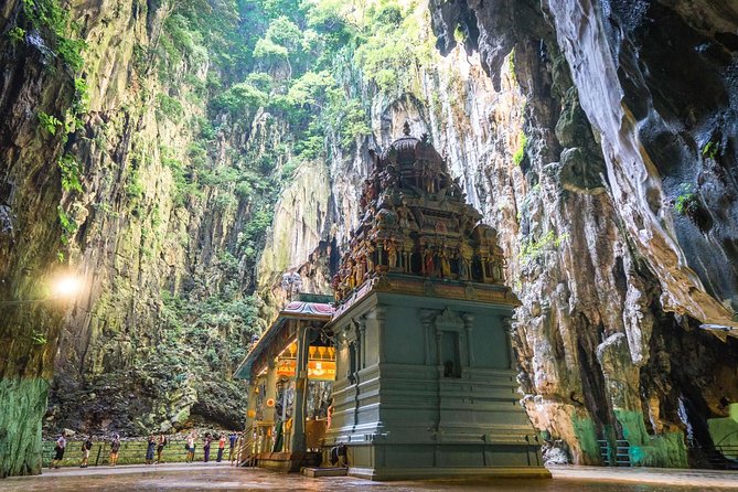 Batu Caves Tour from Kuala Lumpur - Three Main Caves, Shrines, and the Ramayana Cave Scenes
