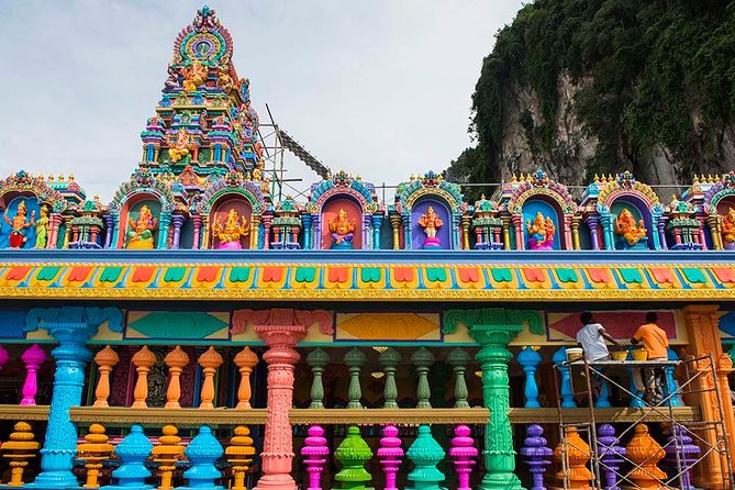 Batu Caves Tour from Kuala Lumpur - Monkeys, Rock Climbing, and the Stuff That Makes It Feel Alive