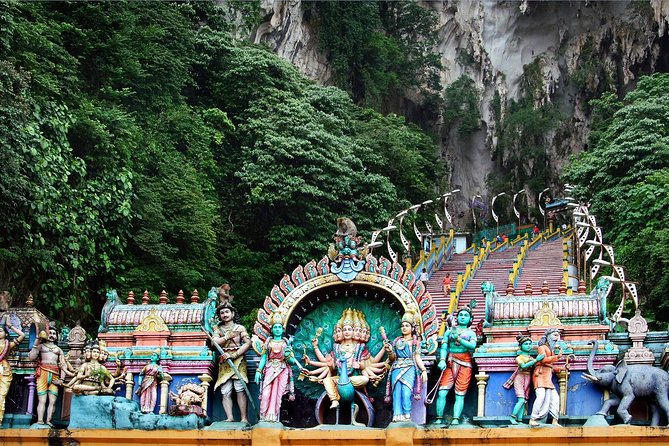 Batu Caves Tour from Kuala Lumpur - What Makes This Tour Good Value at About $17 per Person