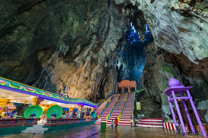 Batu Caves,Waterfalls and Hot Springs Tour With Lunch - Pickup, Time Plan, and What the 6 Hours Really Feels Like