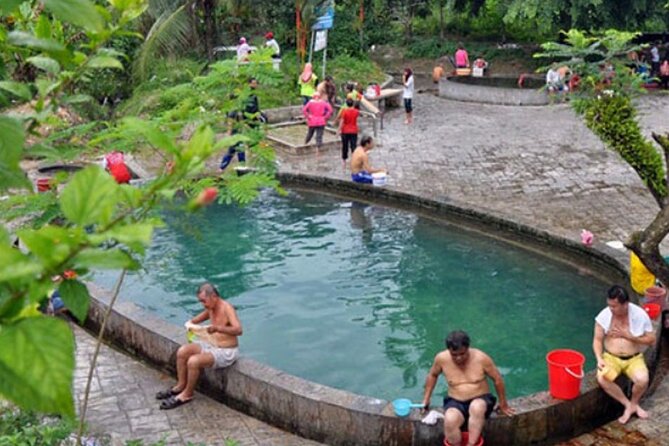 Batu Caves,Waterfalls and Hot Springs Tour With Lunch - Setapak Hot Spring: A Short Soak That’s Great When It Works