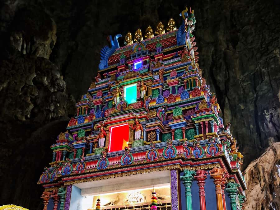Best of Kuala Lumpur Tour with KL Tower & Batu Caves - Key Things I’d Watch For