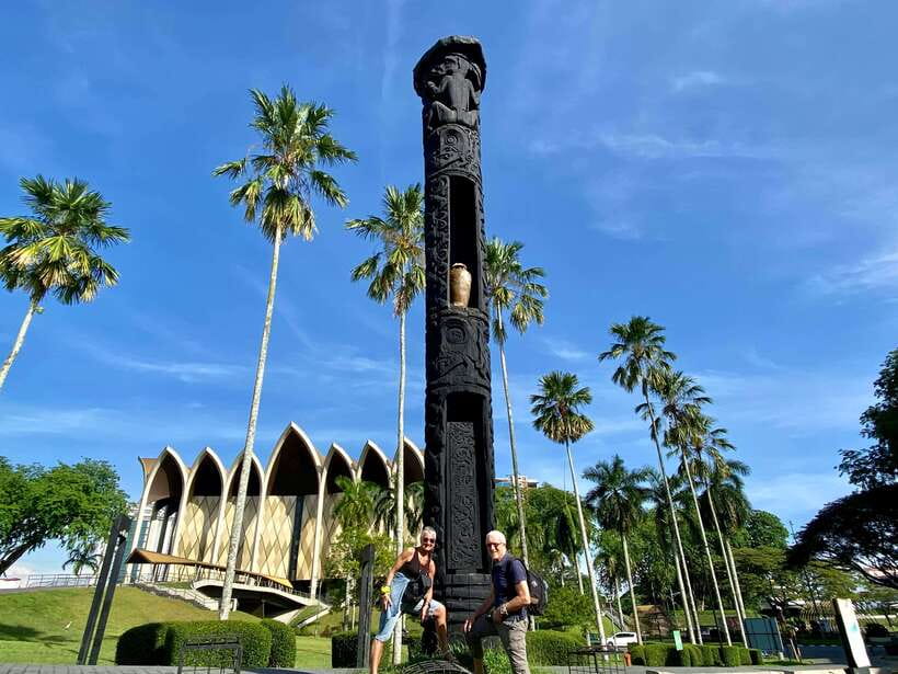 Best of Kuching: Heritage & Kampong Bike Tour - Heritage zone streets, stilt houses, and the Lonely Planet sights you will actually see