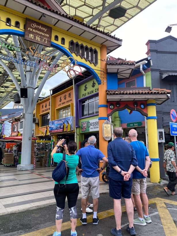 Best of Kuching: Heritage & Kampong Bike Tour - Crossing the Sarawak River by sampan, then resetting your pace