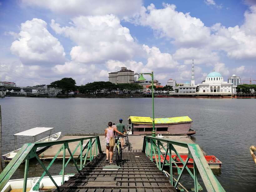Best of Kuching: Heritage & Kampong Bike Tour - How hard is the ride, and who should do it