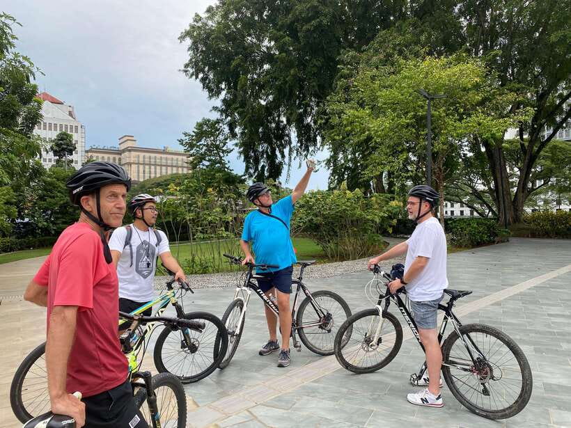 Best of Kuching: Heritage & Kampong Bike Tour - Price and value: what $60 buys you in real terms